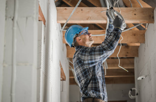 Best Home Electrical Repair  in Roundup, MT
